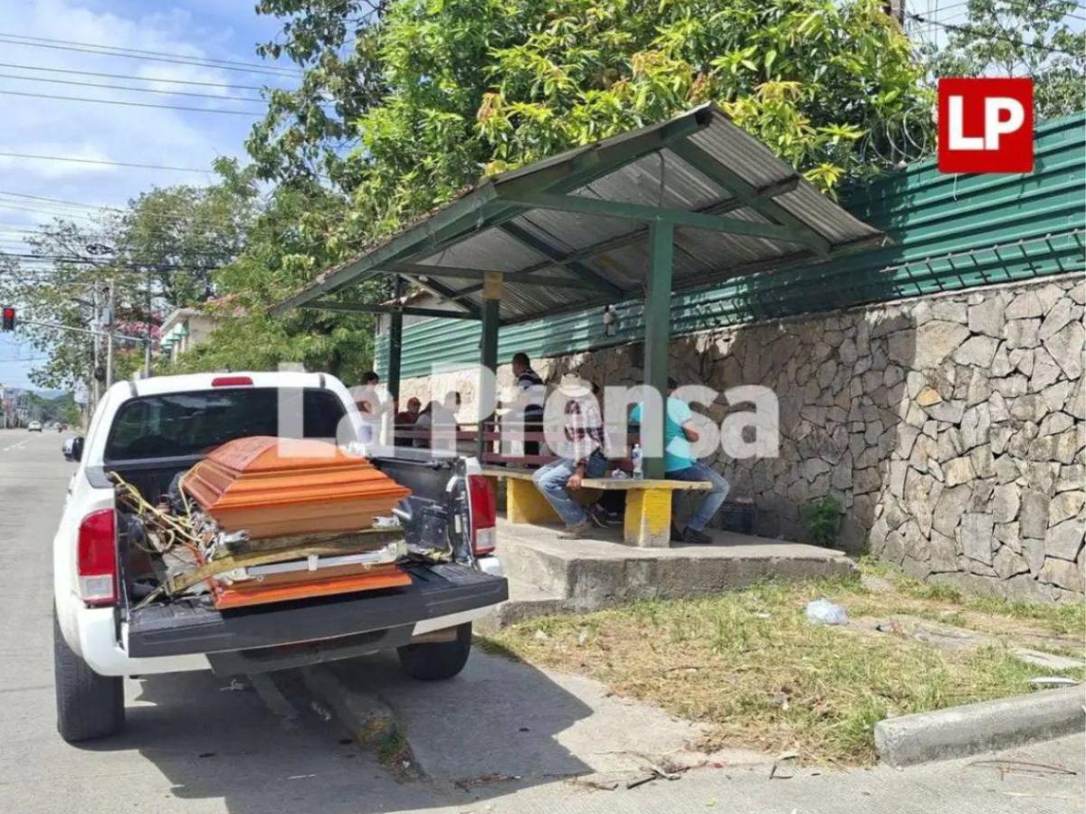 Son tragedias que uno no se espera: tío de Delmis Ramos lamenta su muerte y la de su hija en accidente en Yoro