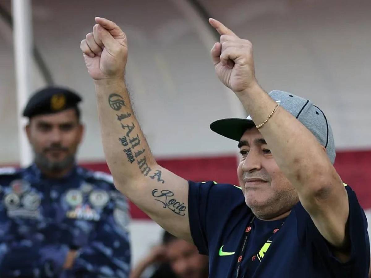 Giro en juicio por muerte de Maradona: último testigo impacta con inesperada versión