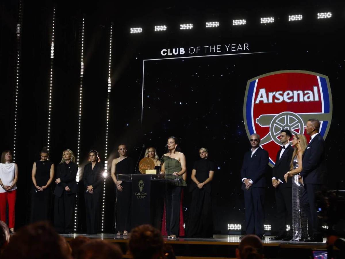 Balón de Oro 2025: Dembélé no se contuvo y así reaccionó Yamal al perder