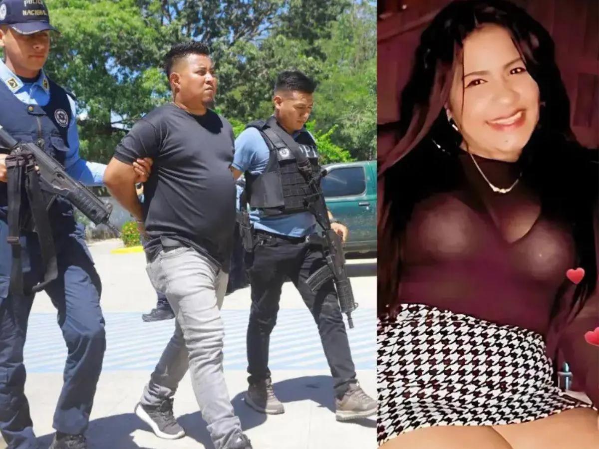 Los años que recibió expolicía por matar a la hija de un pastor y a bailarina en La Lima, Cortés