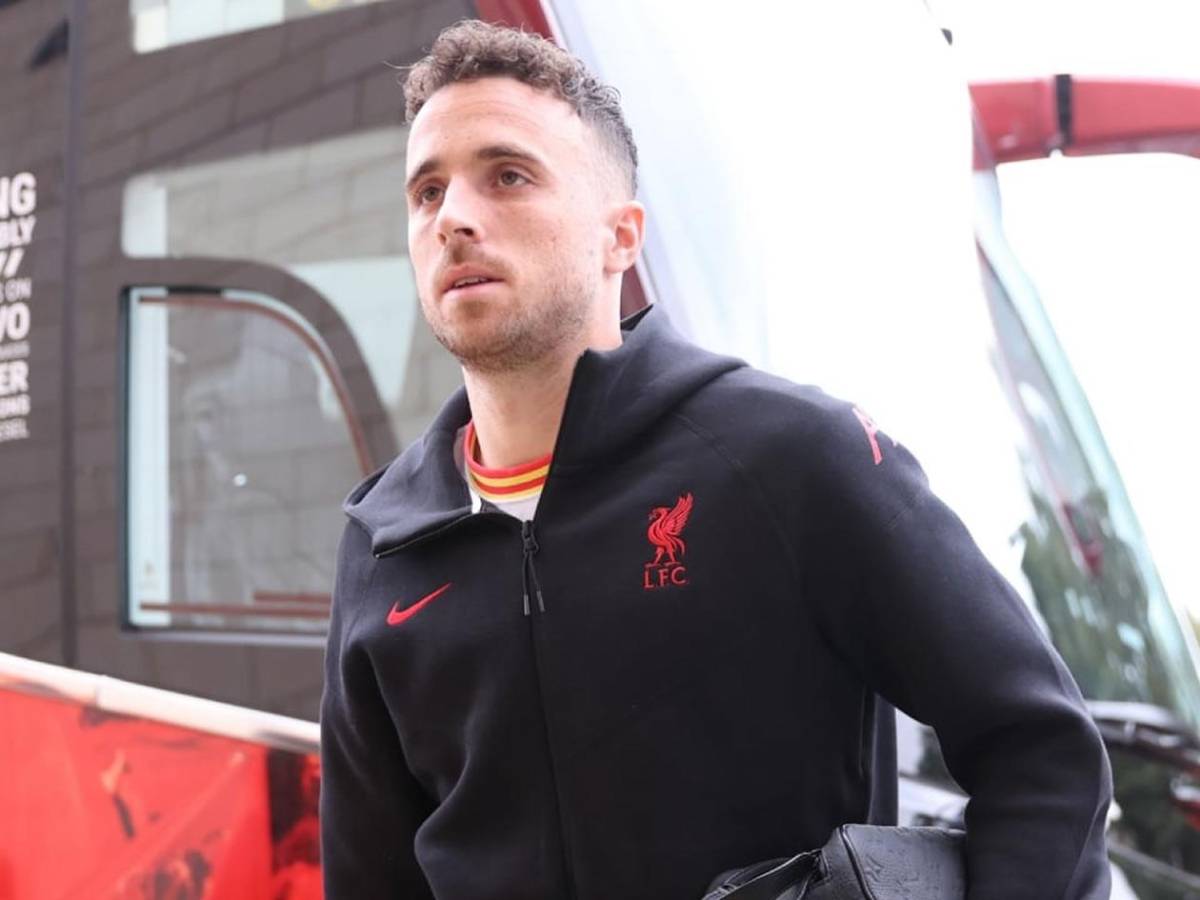 Revelan el detalle que permitió a esposa de Diogo Jota reconocer el cuerpo tras el accidente