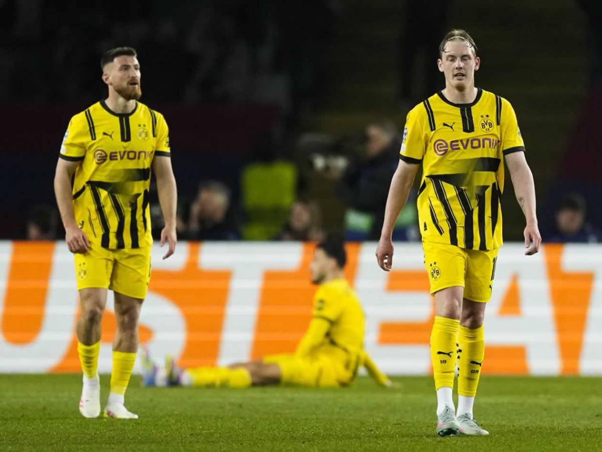 El baile del Barcelona, lujito de Lamine, alarma y tristeza del Dortmund