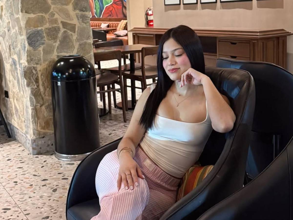 Joven anuncia final de noviazgo con futbolista hondureño: Se metió con otra