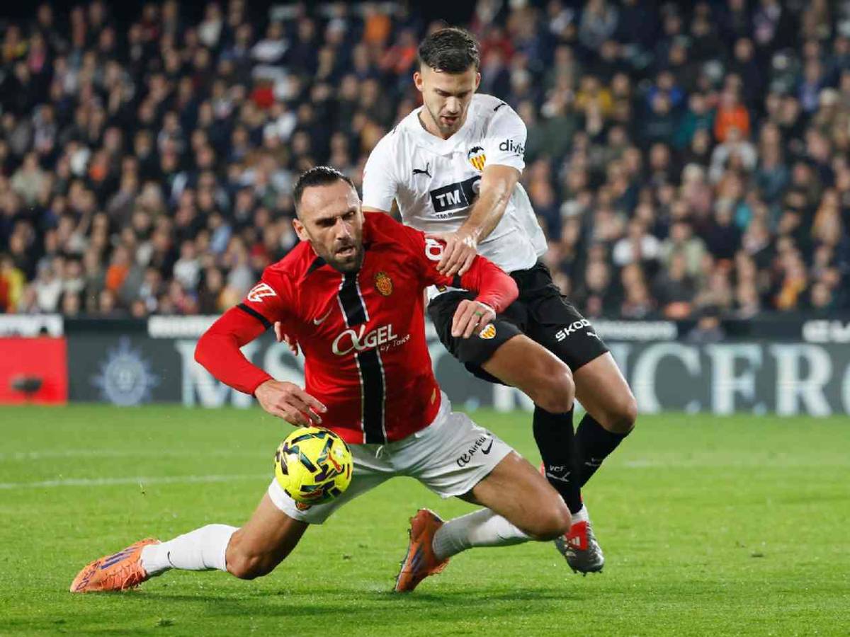 Pichichi Liga Española: anotó doblete y golpe a Lewandowski; así quedó Mbappé