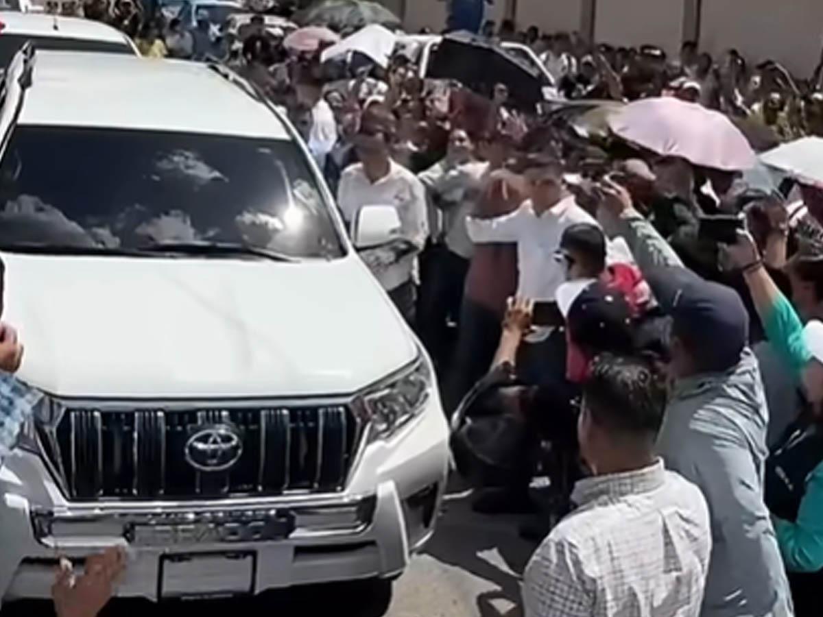 Juez determinó que no hubo pruebas suficientes contra Juan Orlando Hernández