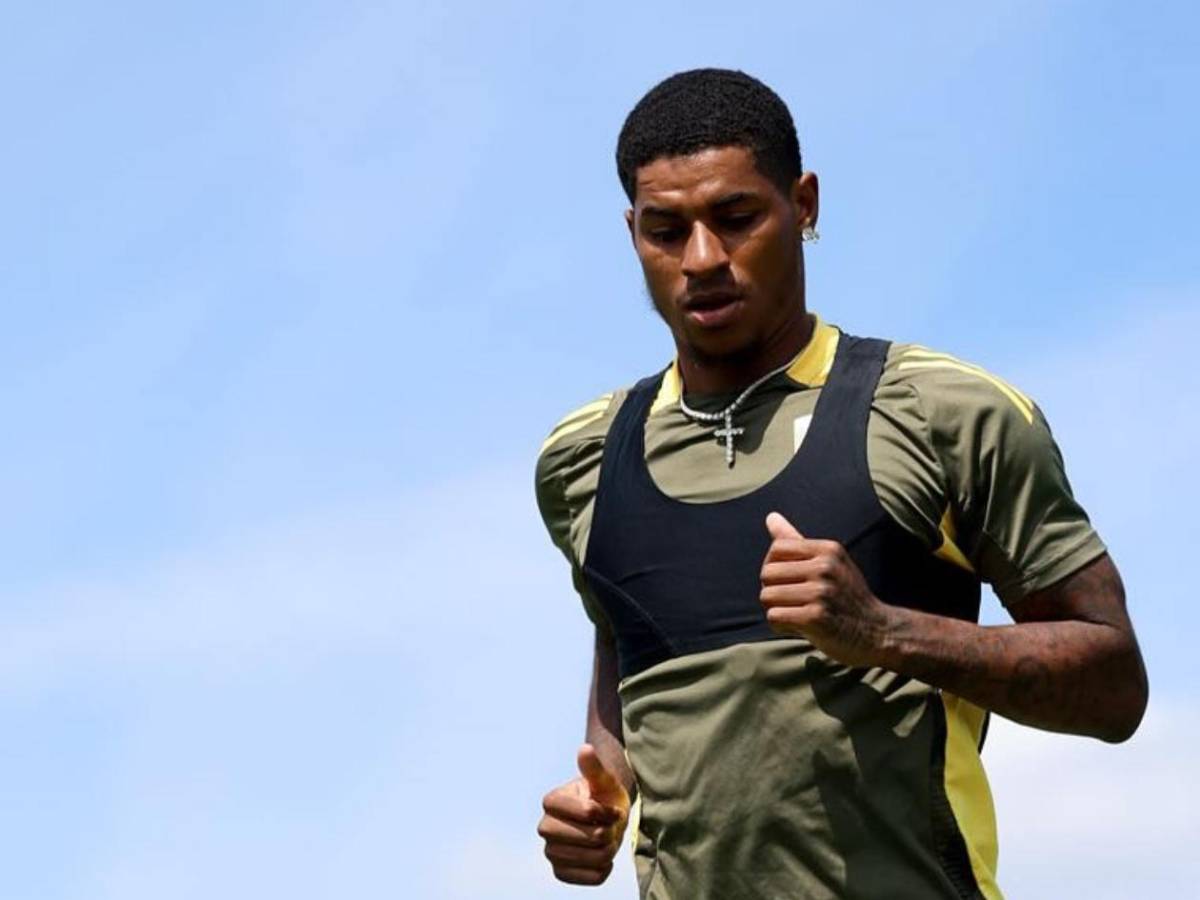 Rashford hizo petición, pero se enteró de lo peor: Primer revés en Barcelona