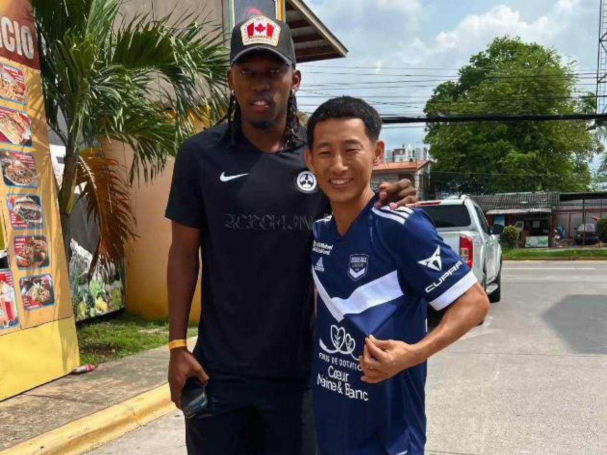 Alberth Elis y Shin Fujiyama sorprenden: se unen para proyecto en Tela