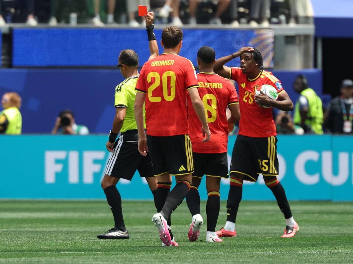 La tapada del Mundial 2026, las linduras de Irán, el infiltrado y Bélgica decepciona