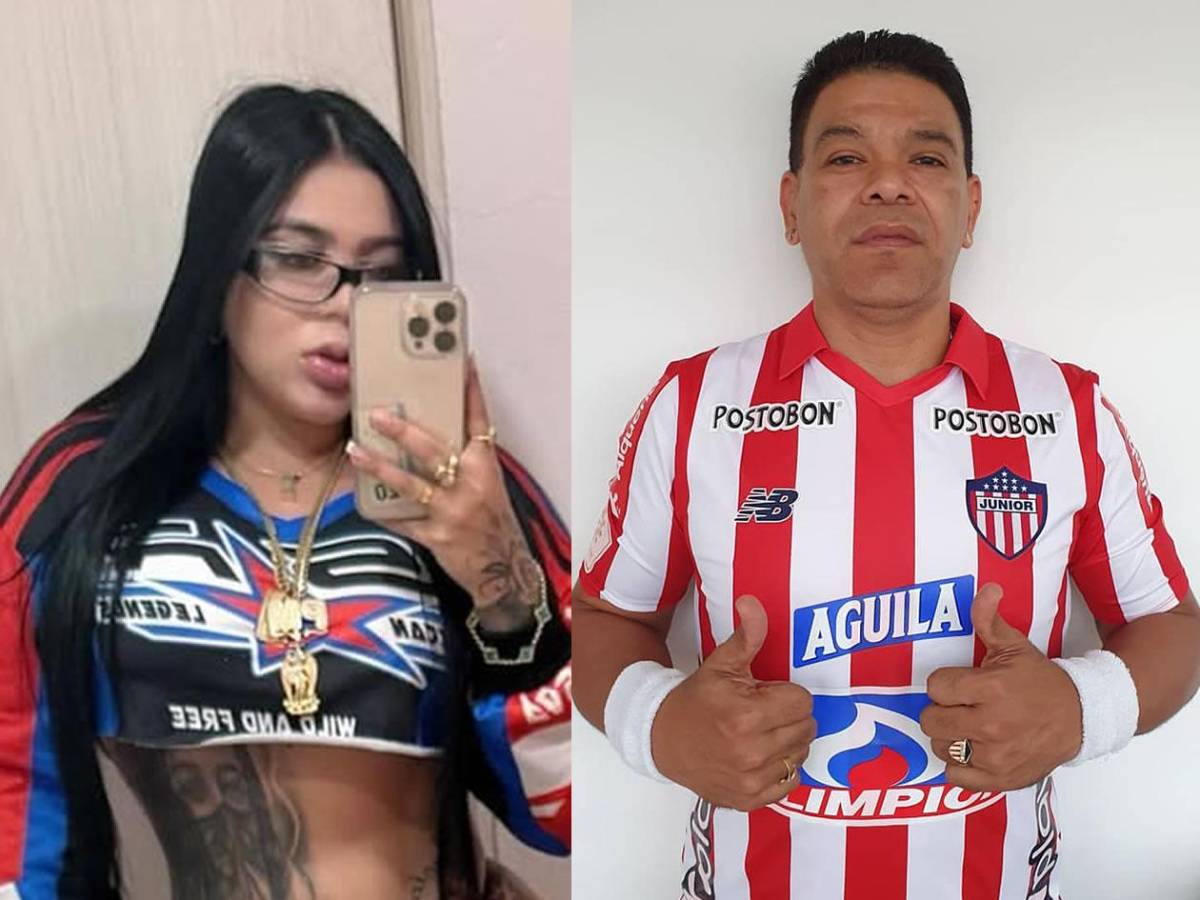 Hija de futbolista huye por amenazas de muerte y tras sonado asesinato