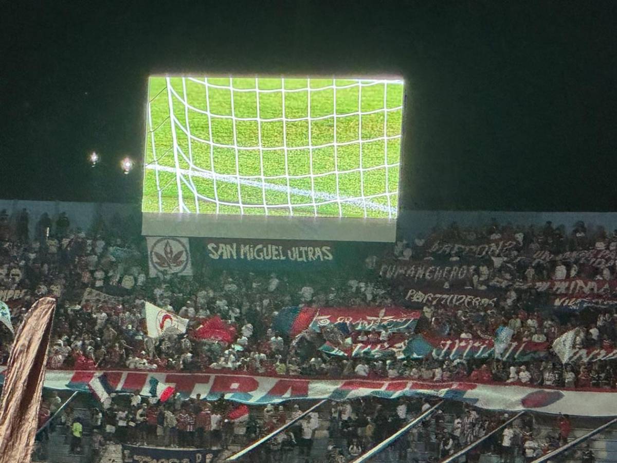 Bellezas, esposa de directivo, nueva pantalla y el retraso en el Olimpia vs Motagua