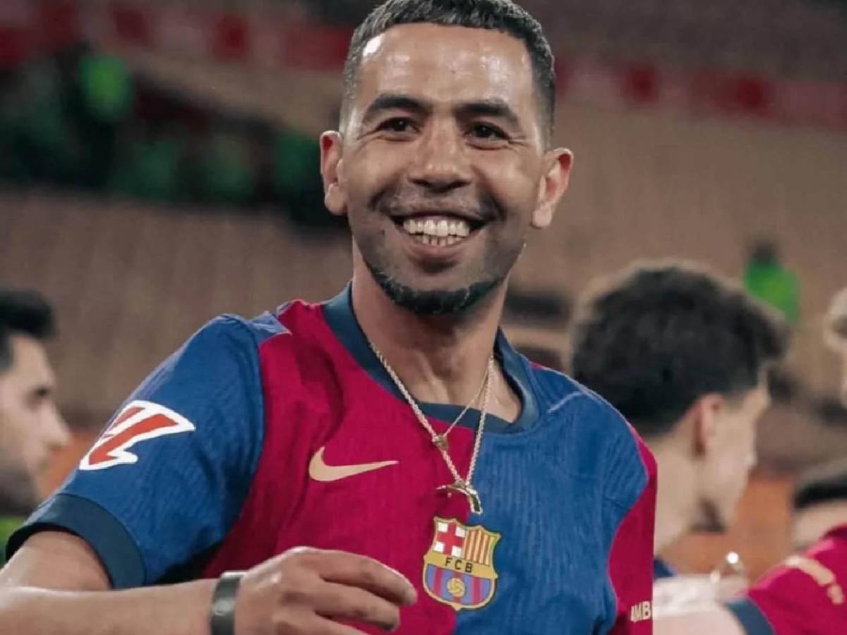 Padre de Lamine causa revuelo: revelan su pasado con Real Madrid y reacciona