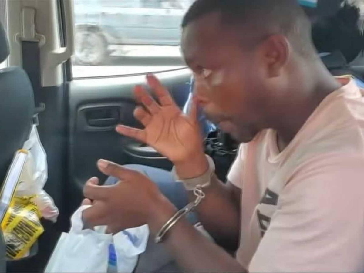 Oren por mí: así fue capturado el boxeador Josec 'Escorpión' Ruiz y enviado a la cárcel