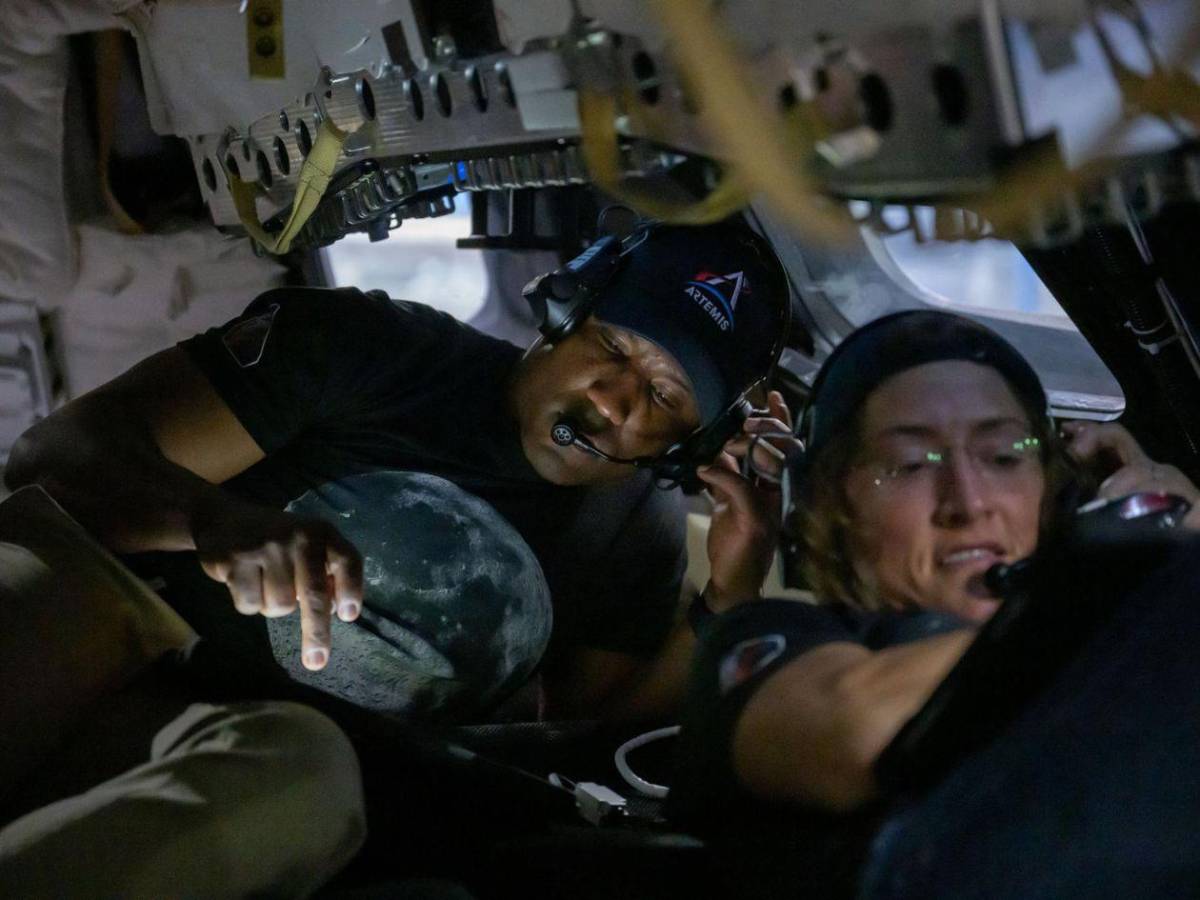 Artemis II: 15 datos clave del histórico regreso del ser humano a la Luna tras más de 50 años