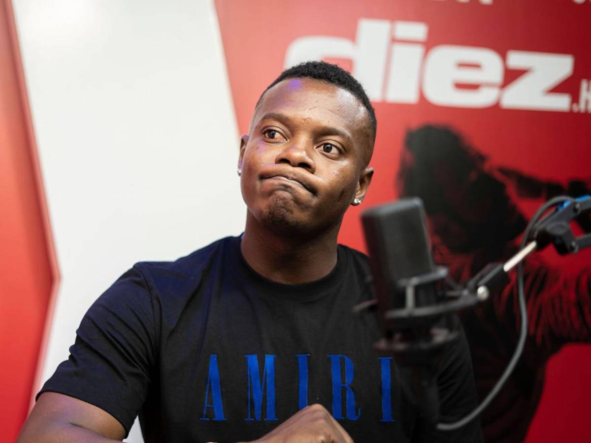 Júnior Lacayo destapa polémica con 'Buba' López en Real España: Me corrieron por él