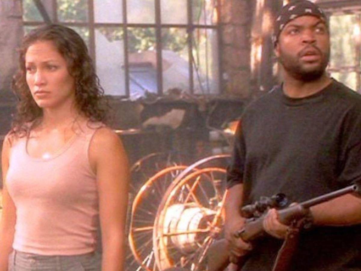 ‘Anaconda’, la película de 1997 que vuelve con Jack Black y Paul Rudd