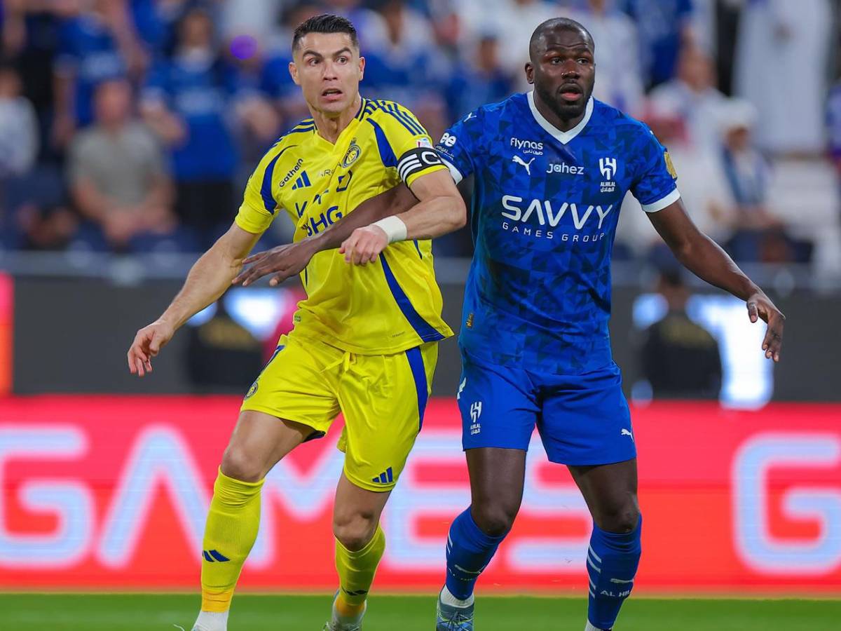 La venganza de Cristiano Ronaldo, festejo vs Al Hilal y lo que hizo Georgina