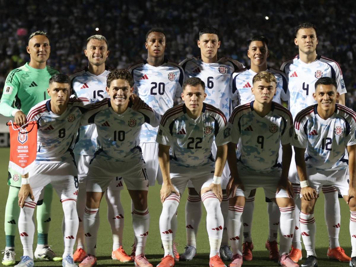 Costa Rica en crisis: Toman decisión sobre Piojo Herrera pensando en Honduras