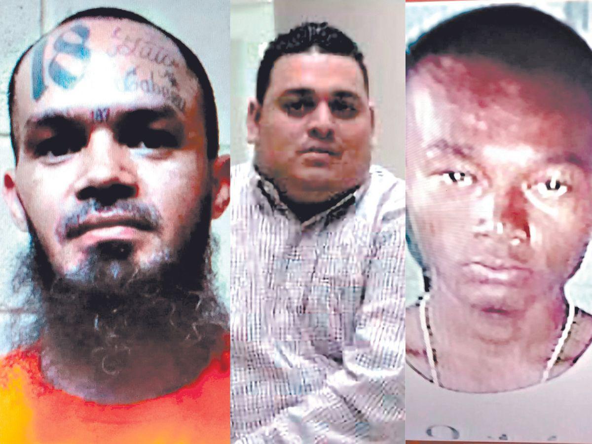 Una carga de delitos tenían reos asesinados en Támara