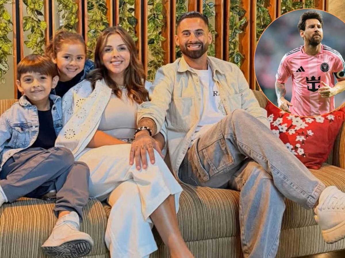 Messi sorprende al mundo: su conmovedor gesto con el futbolista que perdió su familia en terremoto