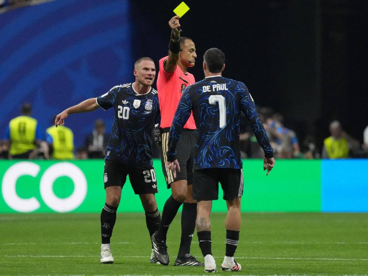 FIFA no perdona: La dura sanción a Argentina tras clasificación a la final