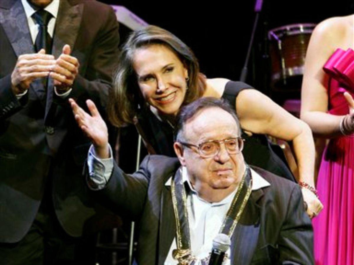 Florinda Meza recuerda a Chespirito con conmovedor mensaje