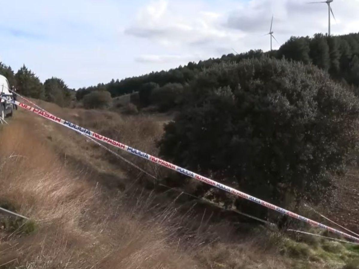 Militar confesó haber asesinado a Andrea y esconder su cuerpo en un arbusto