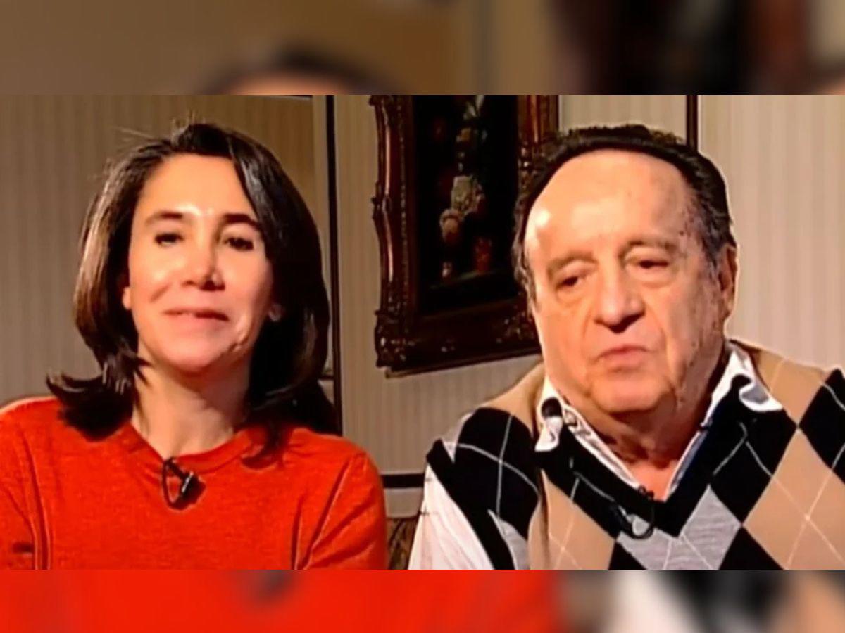 Florinda Meza llamaba defectos a esposa e hijos de Chespirito