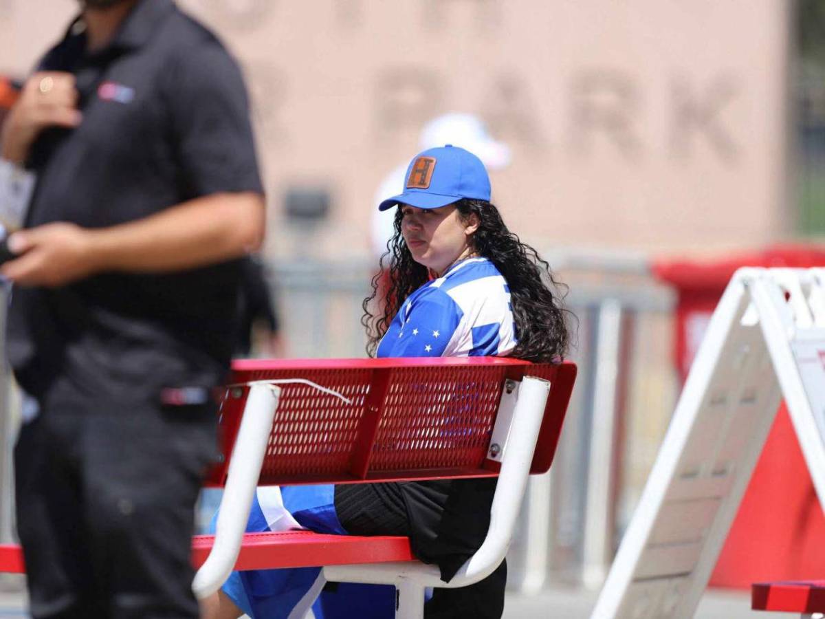 Honduras y México calientan la semifinal de Copa Oro: pasión, color y fiesta