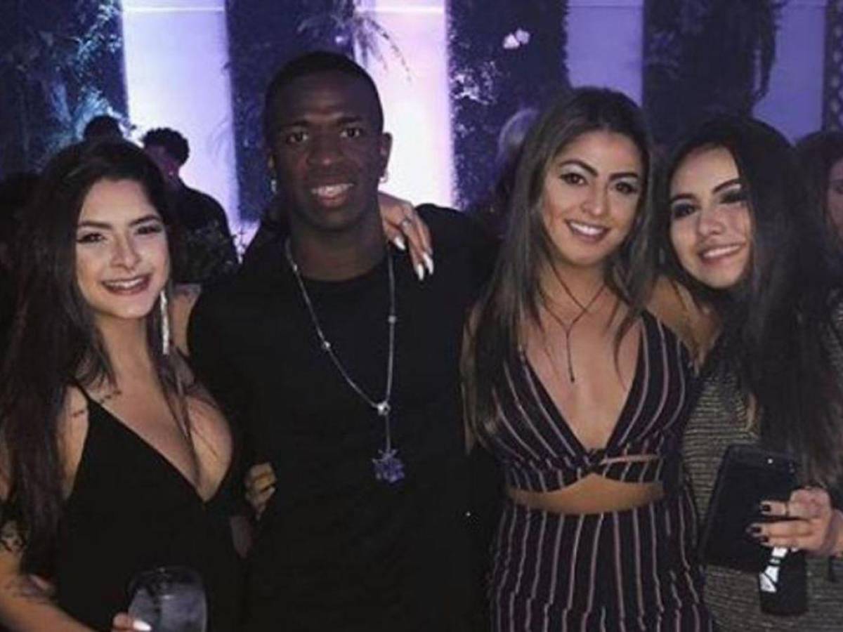 Así será la fiesta de cumpleaños de Vinicius: lujo, samba y prohibición de celulares