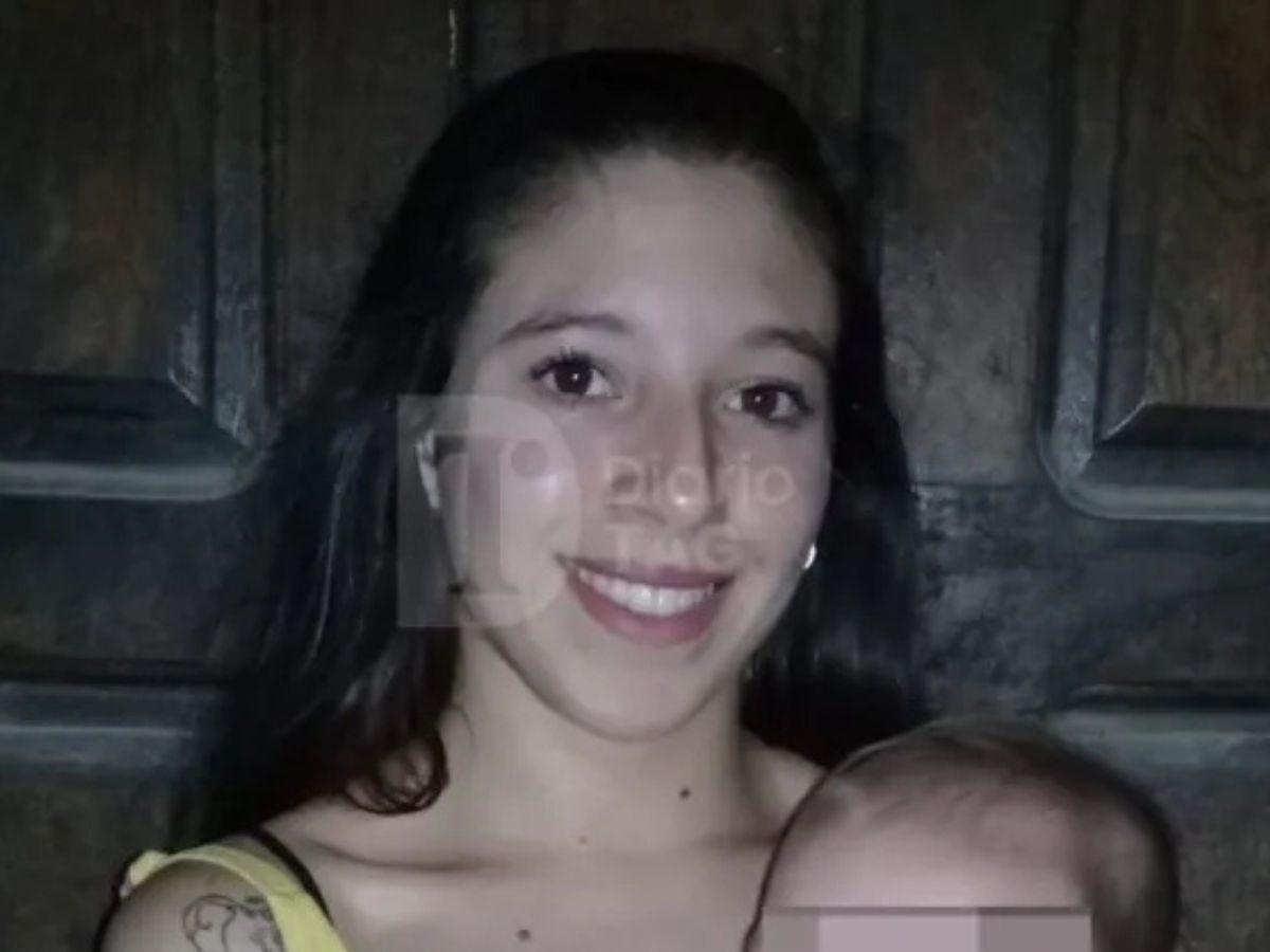 Érica fue estrangulada por su exnovio; él lo confesó todo en una carta