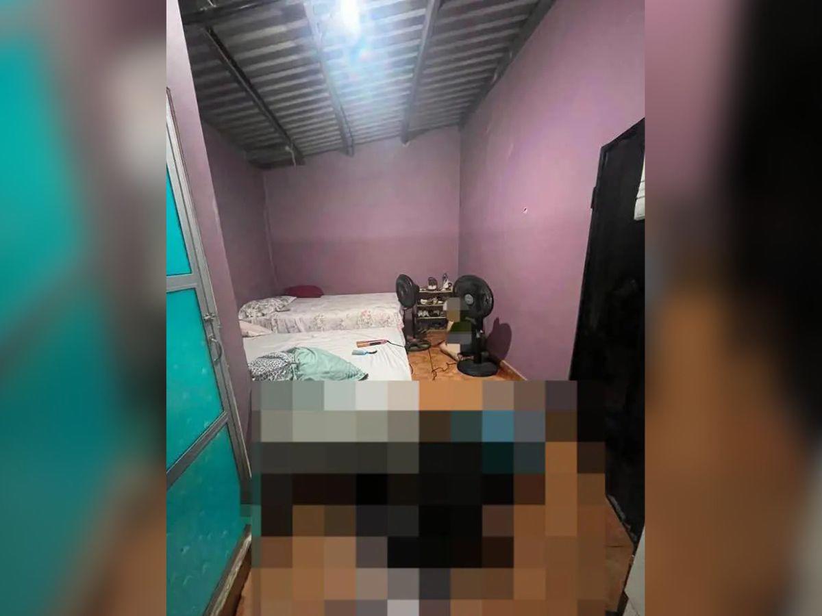 La vida que mostraba Desiree en redes sociales, víctima de la masacre en El Porvenir