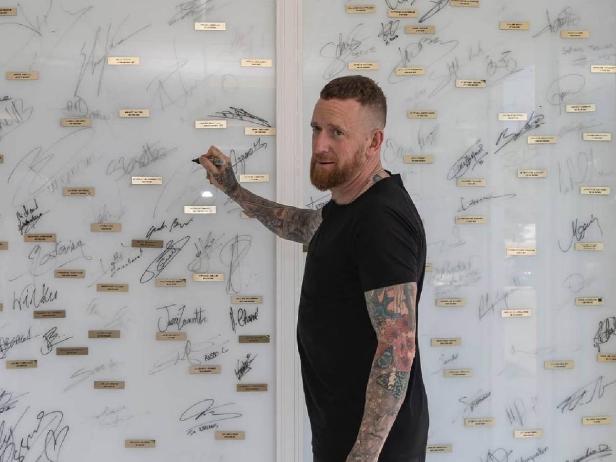 Famoso deportista sorprende y hace impactante confesión: Consumía cantidades enormes