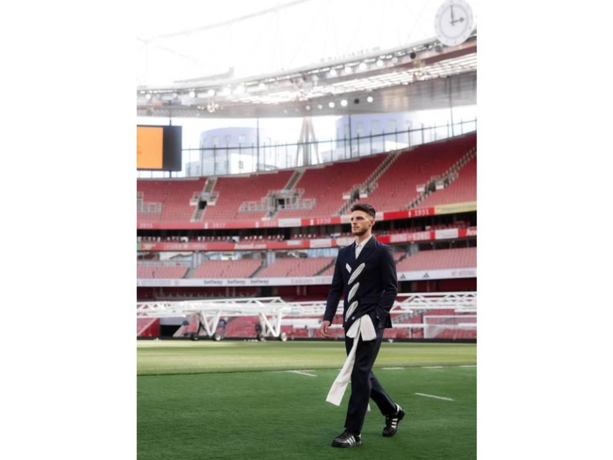 ¿Quién es Declan Rice, el inglés del doblete al Real Madrid en Champions?