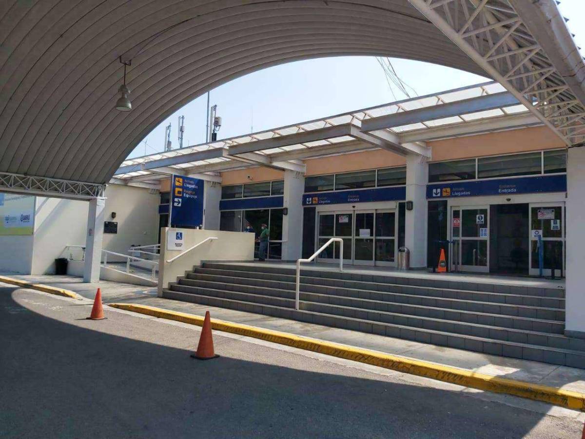 Invertirán L295 millones en los aeropuertos de La Ceiba y Roatán
