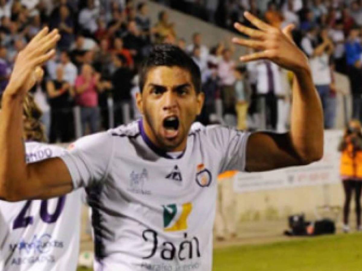 ¿Qué le pasó a Jona Mejía? La nueva vida del español que jugó con Honduras