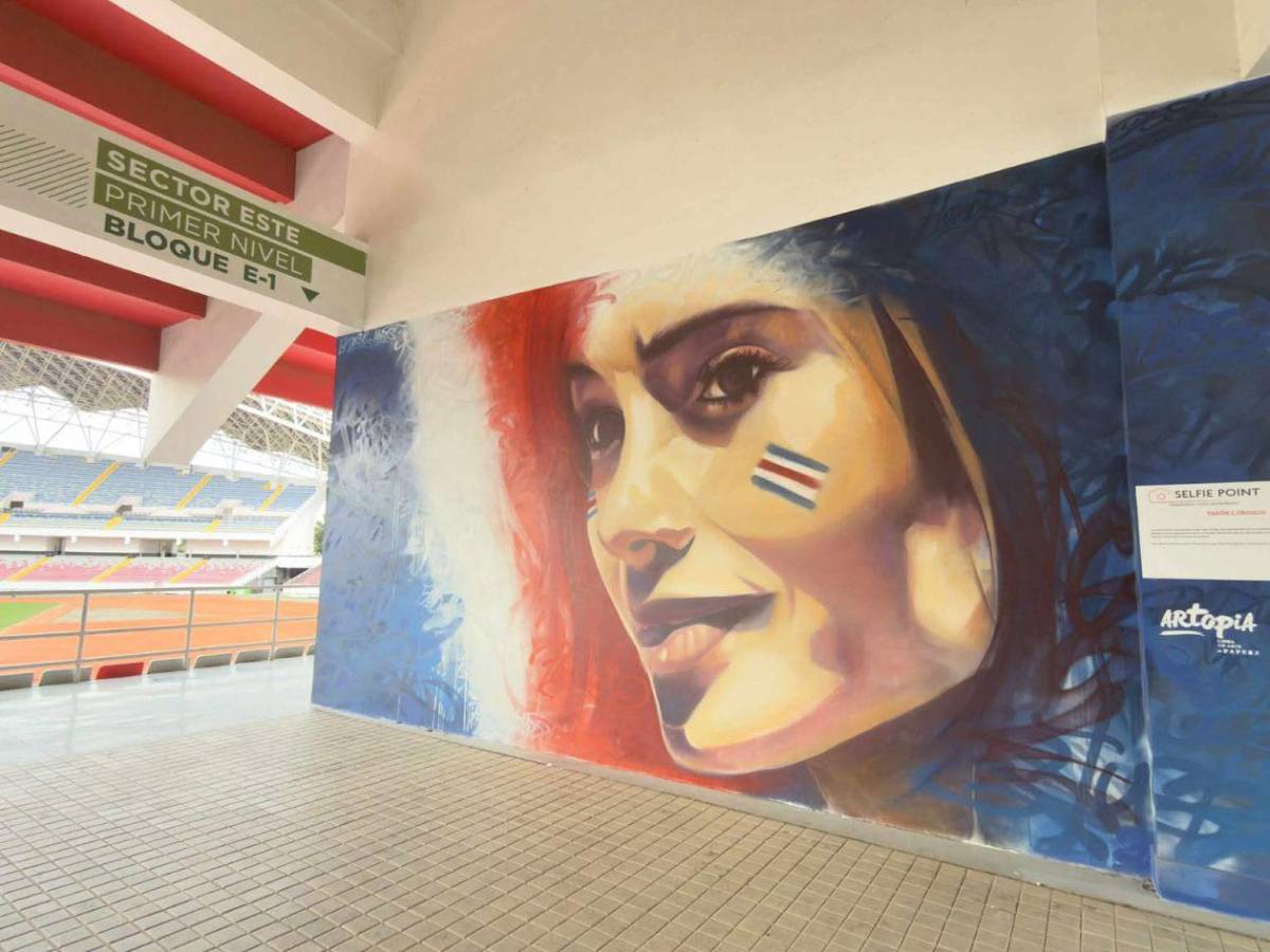 La joya tica donde la Selección de Honduras busca el Mundial ante Costa Rica