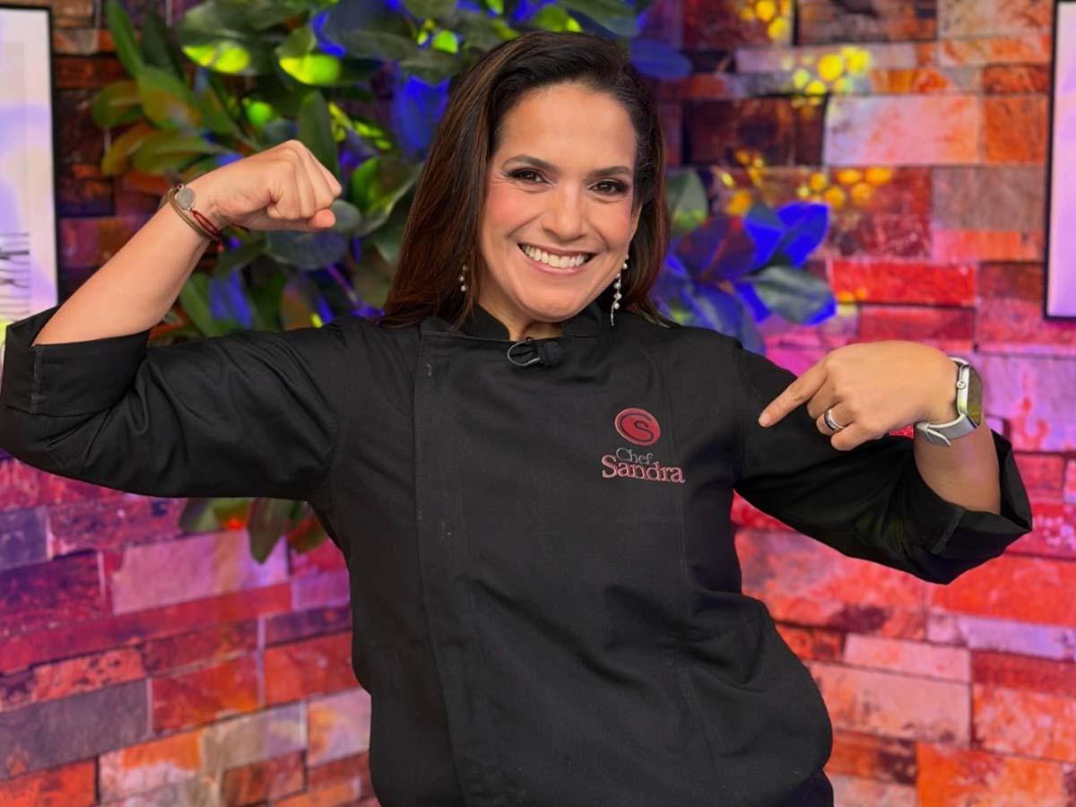 Chef hondureña Sandra Díaz empezó a colapsar tras aplicarle una inyección en la nuca