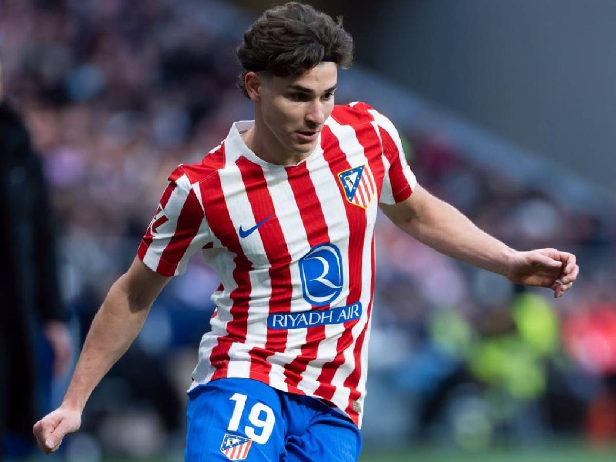 Atlético se harta y toma decisión: la dura sanción que recibirían Barcelona y Julián