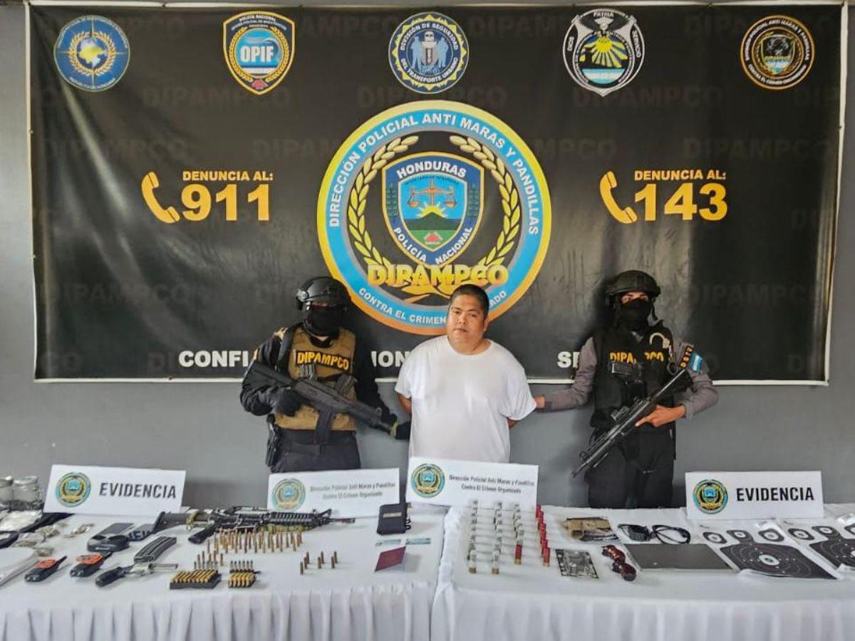 Detienen a filipino acusado de vender drogas en Villanueva