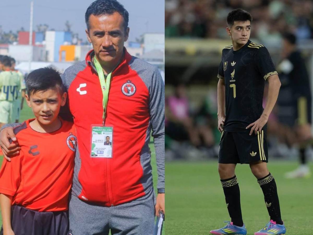 Hijos de históricos sorprenden en Mundial Sub-20: uno es de Zinedine Zidane