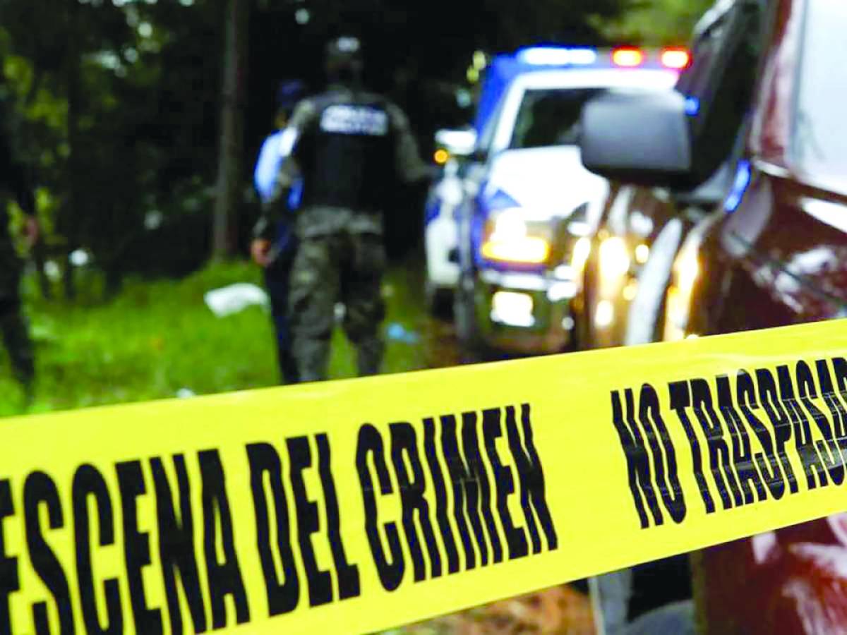Tío asesina a su sobrino tras una discusión en Siguatepeque