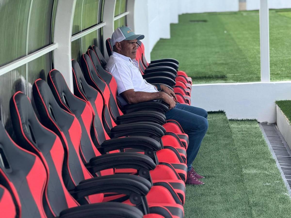 Así avanza la remodelación del estadio Juan Ramón Brevé de Juticalpa: cuántos milllones costó