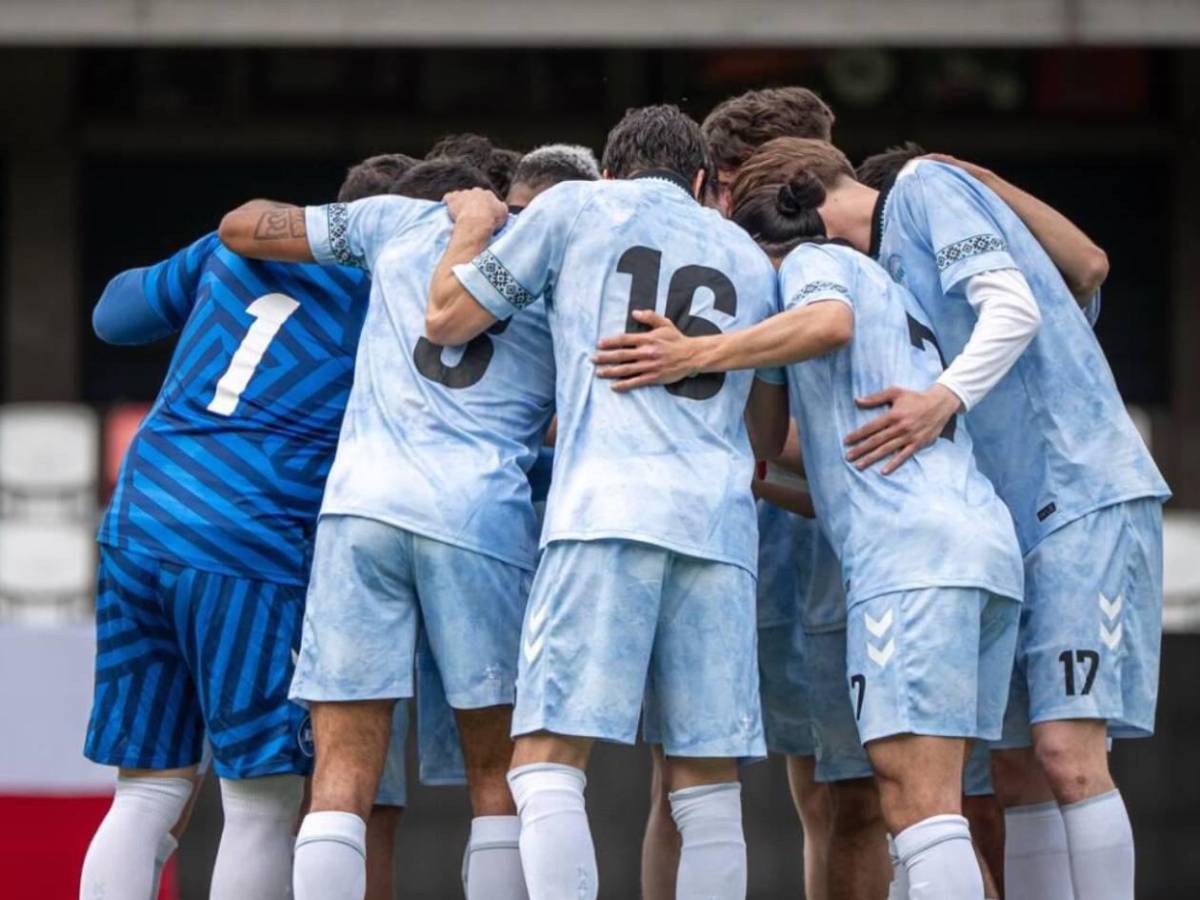 Concacaf toma decisión final tras petición de país de jugar en la confederación