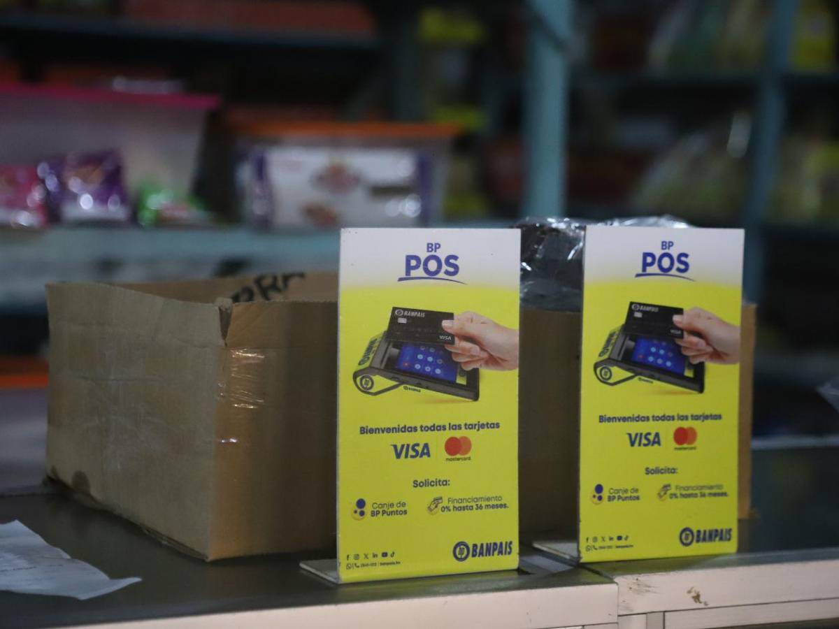 Adiós al efectivo: pagos digitales ganan terreno en Honduras