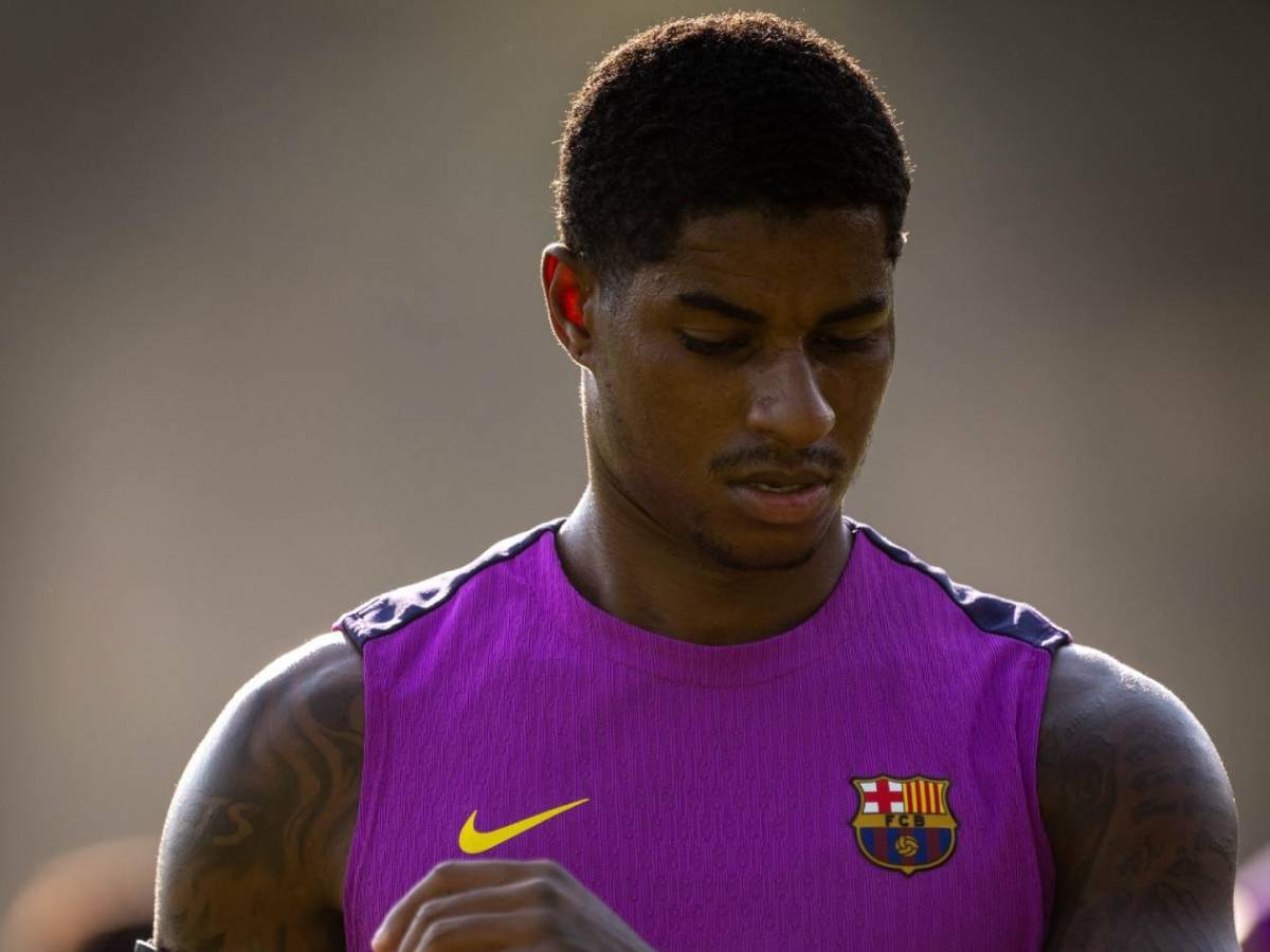 Barcelona se va a deshacer de crack por culpa de Rashford: Nadie lo esperaba