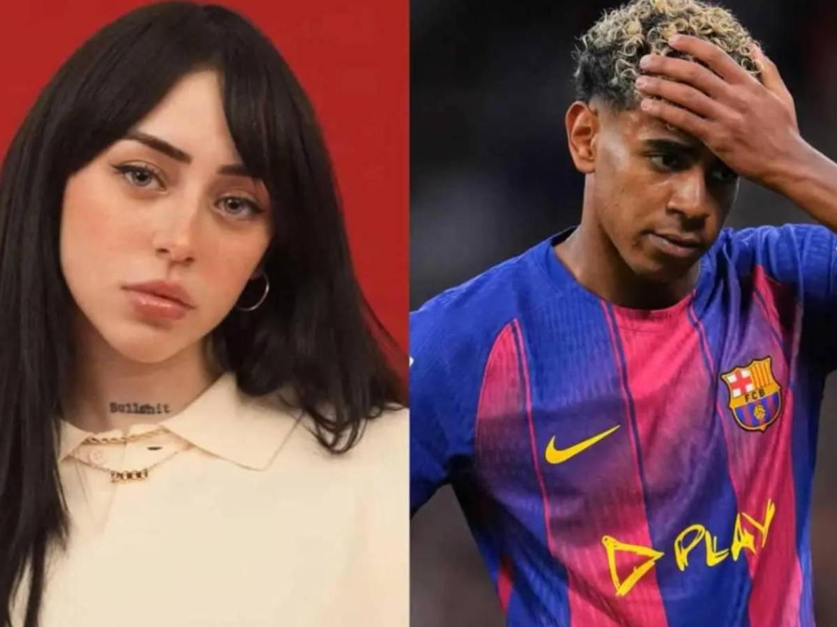 Lamine Yamal fue el que terminó con Nicki Nicole por increíble razón