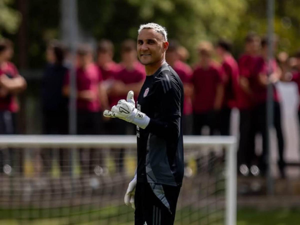 Se cansan de Keylor Navas y sorprende su nuevo destino: ¡el dineral que pagarán!