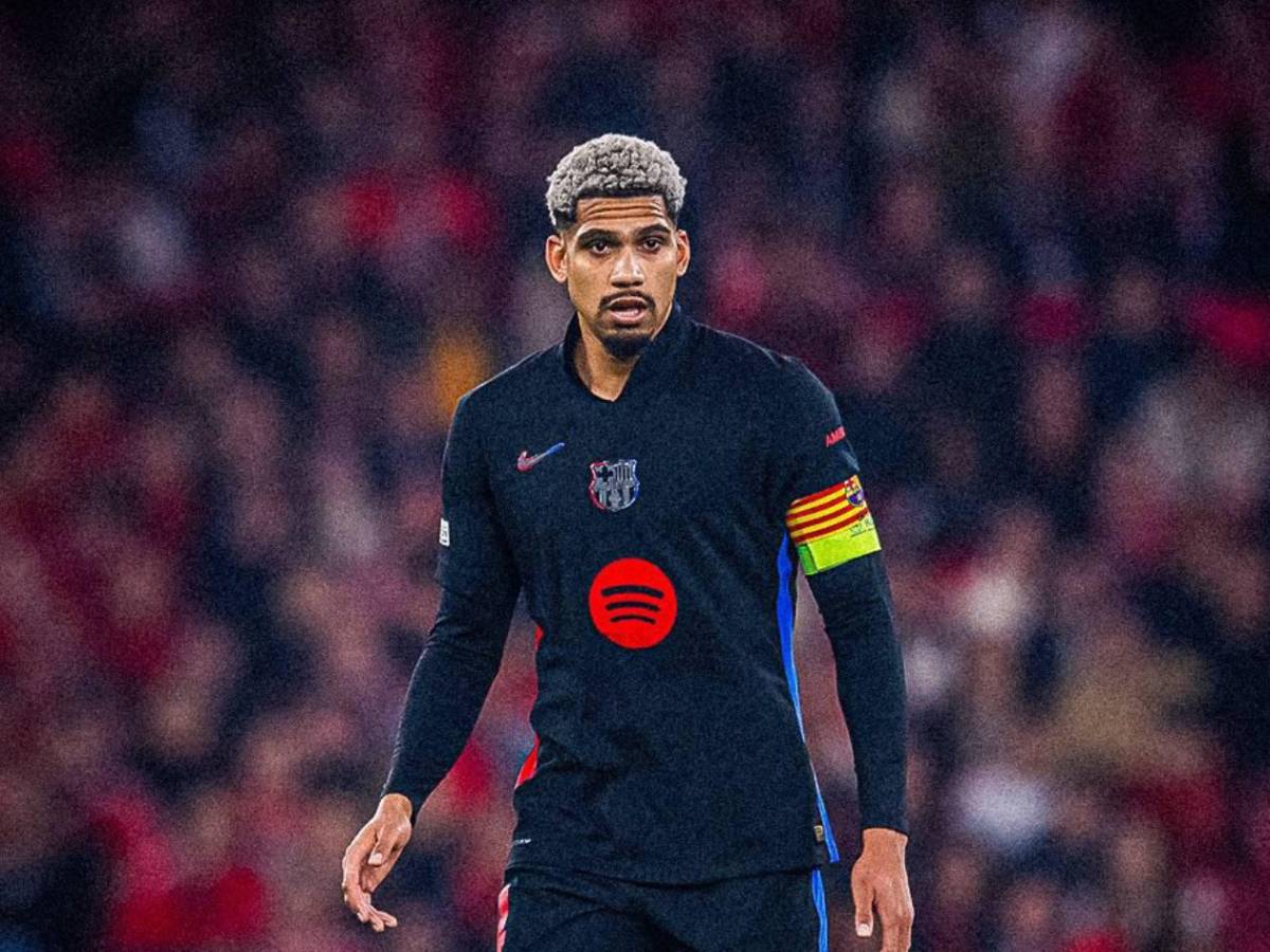 Ronald Araújo se harta: Sorpresiva decisión tras eliminación del Barcelona