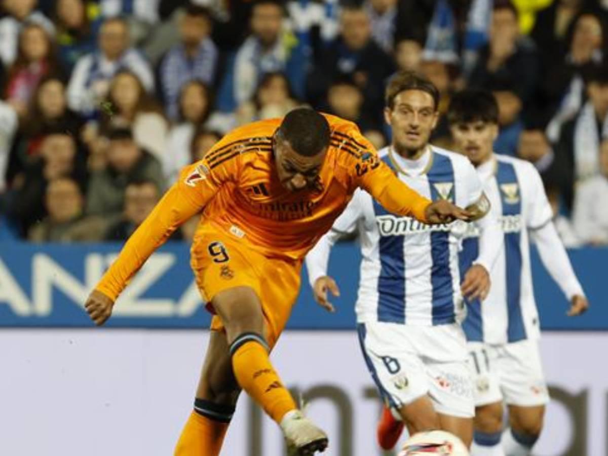 Mbappé se desahoga tras triunfo del Real Madrid: “No me importa”