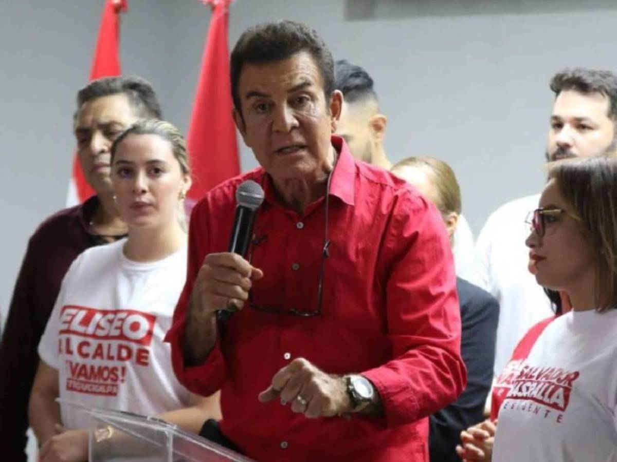 Nasralla ataca a líderes del PL y Contreras responde: “Oren por él; está mal de la cabeza”